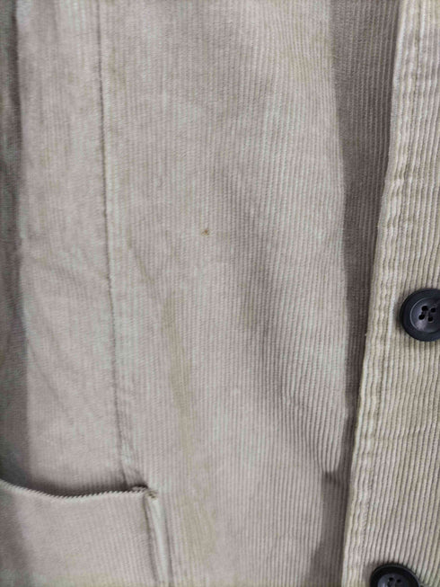 セントジョンズベイ STJOHNS BAY コーデユロイ3Bテーラードジャケット メンズ L