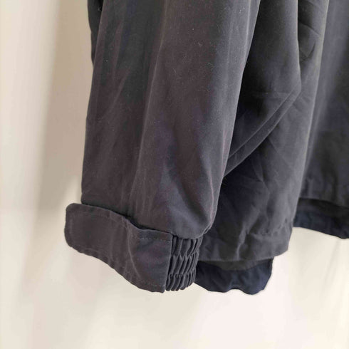 チャップスラルフローレン CHAPS RALPH LAUREN 90s ピーチスキン フード内蔵 アノラック ジャケット メンズ JPN:XL