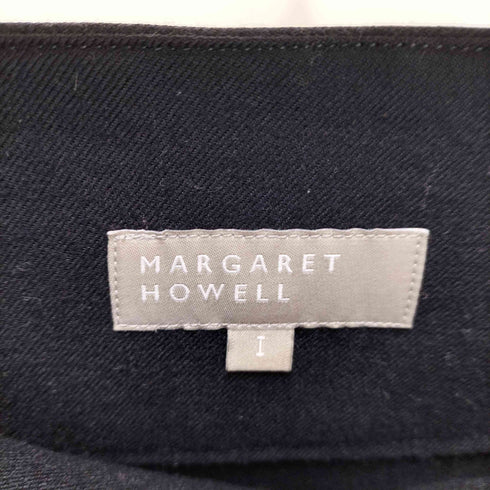 マーガレットハウエル MARGARET HOWELL ウールスカート レディース JPN:1