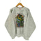 Hanes ボディ SO MANY CLUBS SO LITTLE TIME クラブ プリント スウェット メンズ import:XL