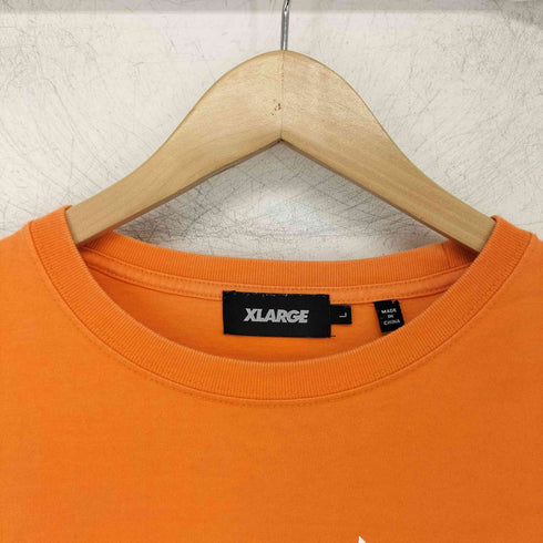 エクストララージ XLARGE S/S TEE LOVE MACHINE メンズ JPN:L