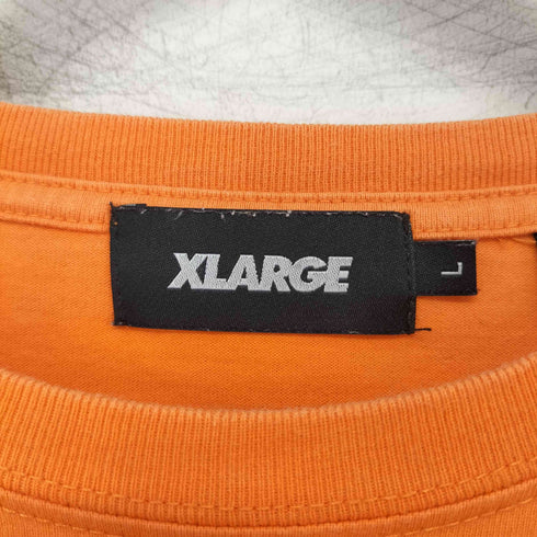 エクストララージ XLARGE S/S TEE LOVE MACHINE メンズ JPN:L