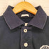 アバクロンビーアンドフィッチ Abercrombie & Fitch フロント刺繍ポロシャツ メンズ import:M