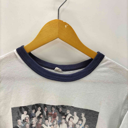 SALMON CREEK ELEMENTARY SCHOOL プリント リンガー Tシャツ メンズ