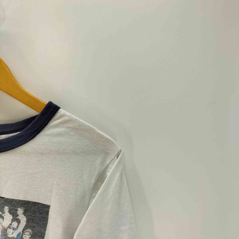 SALMON CREEK ELEMENTARY SCHOOL プリント リンガー Tシャツ メンズ