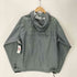 ギャップ Gap 00S デカタグ ハーフジップ ナイロン アノラック パーカー ジャケット メンズ import:XS