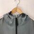 ギャップ Gap 00S デカタグ ハーフジップ ナイロン アノラック パーカー ジャケット メンズ import:XS