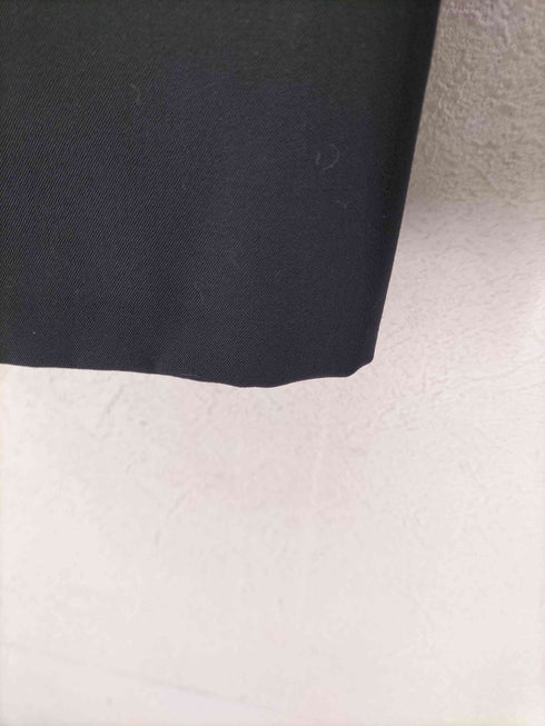 裏地ドット柄ダブルテーラードジャケット メンズ