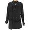 バーバリーブラックレーベル BURBERRY BLACK LABEL キルティングライナー付き トレンチコート メンズ import:M