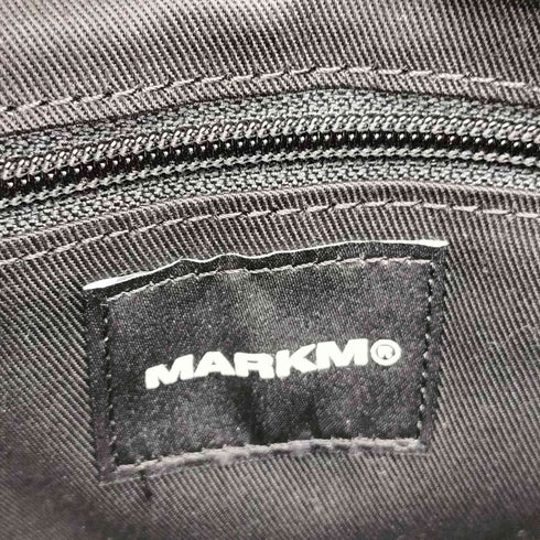 MARKM キルティング ショルダーバッグ メンズ
