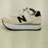 ニューバランス NEW BALANCE WL574ZAH LIHGT BEIGE WL574ZAH ライトベイジュ レディース JPN:23