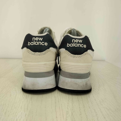ニューバランス NEW BALANCE WL574ZAH LIHGT BEIGE WL574ZAH ライトベイジュ レディース JPN:23