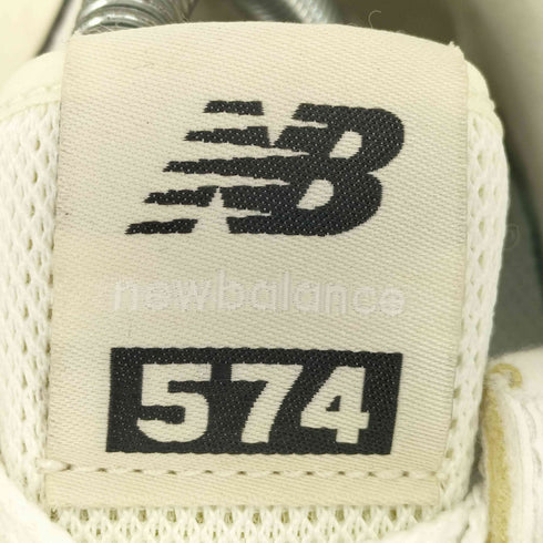 ニューバランス NEW BALANCE WL574ZAH LIHGT BEIGE WL574ZAH ライトベイジュ レディース JPN:23