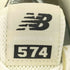 ニューバランス NEW BALANCE WL574ZAH LIHGT BEIGE WL574ZAH ライトベイジュ レディース JPN:23