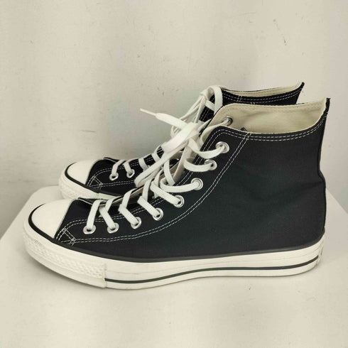 コンバースオールスター CONVERSE ALLSTAR J HI BLACK メンズ JPN:27.5