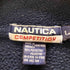 ノーティカコンプレッション NAUTICA COMPETITION 90S バック ロゴ 刺繍 ハーフジップ フリース プルオーバー メンズ import:L