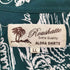 ルーシャット ROUSHATTE S/S アロハシャツ メンズ LL