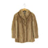 fur jacket ファージャケット レディース JPN:9号