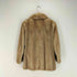 fur jacket ファージャケット レディース JPN:9号