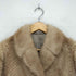 fur jacket ファージャケット レディース JPN:9号
