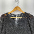 ザラ ZARA フラワーレース ワンピース レディース