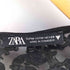 ザラ ZARA フラワーレース ワンピース レディース