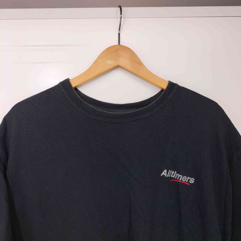 オールタイマーズ ALLTIMERS Estate Embroidered Tee メンズ import:XL