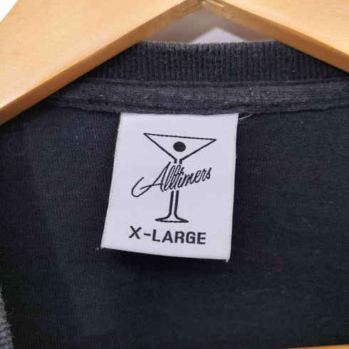 オールタイマーズ ALLTIMERS Estate Embroidered Tee メンズ import:XL