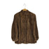fur jacket ファージャケット レディース JPN:13号