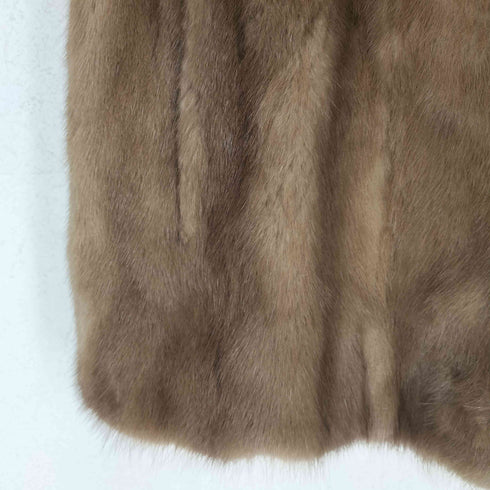 fur jacket ファージャケット レディース JPN:13号
