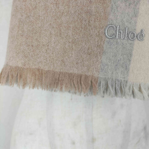 クロエ Chloe ストールマフラー レディース