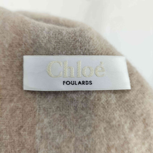 クロエ Chloe ストールマフラー レディース