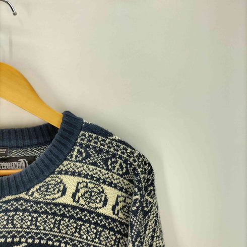 ショット Schott バンド コラボ SWEATER LIGHTNING BOLT カウチン セーター ニット メンズ import:M