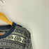 ショット Schott バンド コラボ SWEATER LIGHTNING BOLT カウチン セーター ニット メンズ import:M