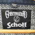 ショット Schott バンド コラボ SWEATER LIGHTNING BOLT カウチン セーター ニット メンズ import:M