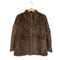fur jacket ファージャケット レディース JPN:9号