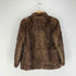 fur jacket ファージャケット レディース JPN:9号