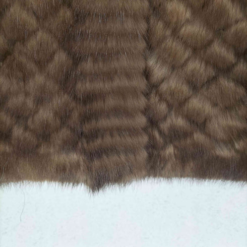 fur jacket ファージャケット レディース JPN:9号