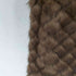 fur jacket ファージャケット レディース JPN:9号