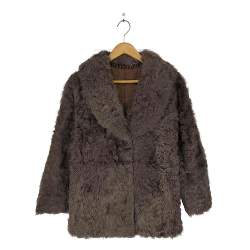 fur jacket ファージャケット レディース