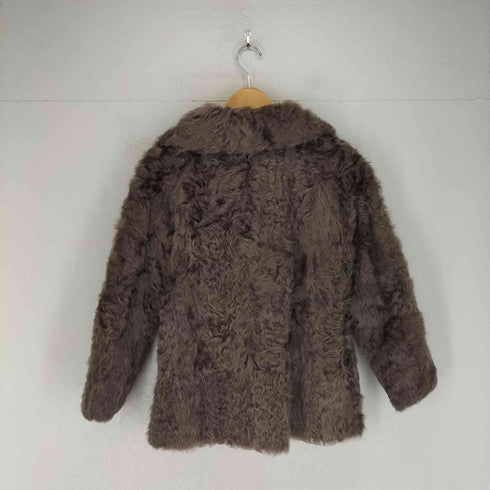 fur jacket ファージャケット レディース