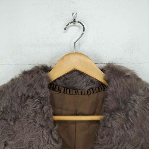 fur jacket ファージャケット レディース