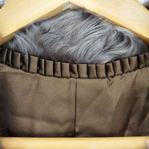 fur jacket ファージャケット レディース