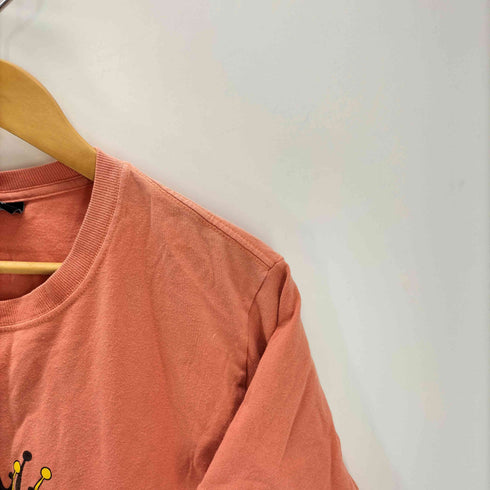 ステューシー Stussy クラウン プリント Tシャツ メンズ import:M