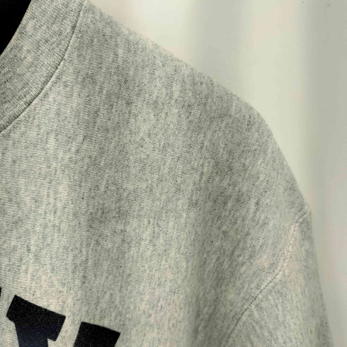 チャンピオン Champion AUTHENTIC U.S.NAVY NAVAL ACADEMY ロゴ クルーネックスウェット メンズ import:L