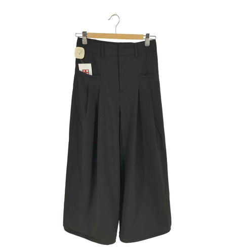 ESICA タックワイドパンツ casual レディース FREE