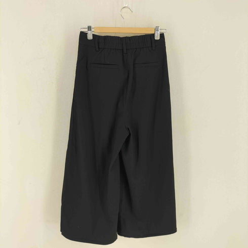 ESICA タックワイドパンツ casual レディース FREE