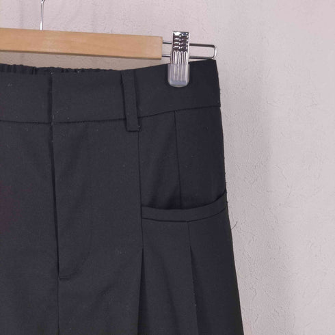 ESICA タックワイドパンツ casual レディース FREE