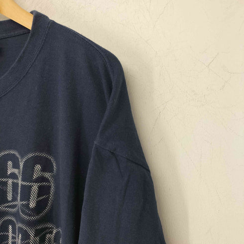 バンズ VANS 90S 袖プリントクルーネックカットソー メンズ JPN:L