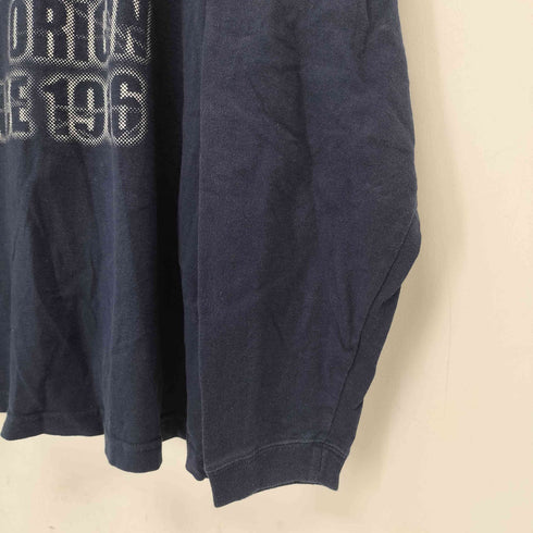 バンズ VANS 90S 袖プリントクルーネックカットソー メンズ JPN:L
